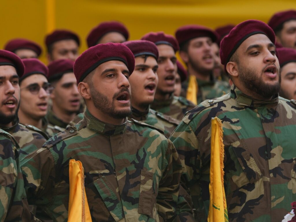 Lebanese Prime Minister Prohibits Hezbollah’s Military Actions After Israeli Assault Lebanese Prime Minister Prohibits Hezbollah's Military Actions After Israeli Assault
