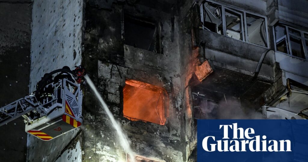 Moldova Declares Emergency As Russian Strikes Sever Key Power Lines