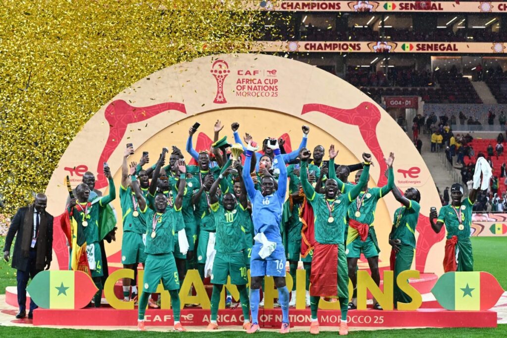 Morocco Celebrates Afcon Victory 57 Days Post Final After Senegal's Win