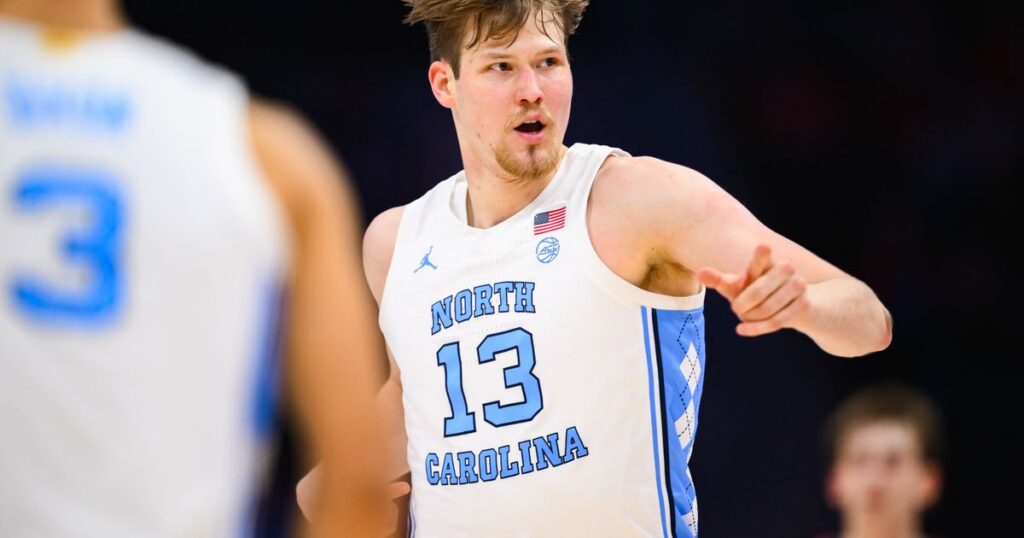 North Carolina Rally Falls Short Against Clemson in ACC Tournament North Carolina Rally Falls Short Against Clemson In Acc Tournament