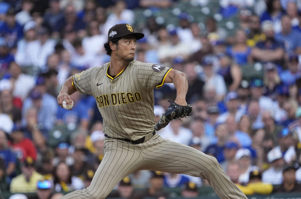 Padres’ Yu Darvish Added to Restricted List Padres' Yu Darvish Added To Restricted List