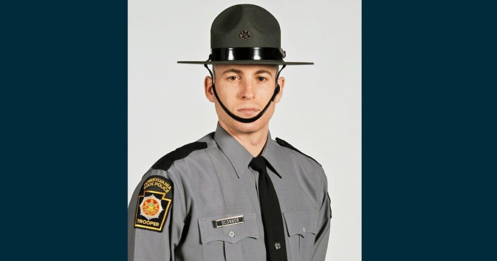 Pennsylvania State Trooper Tragically Killed In West Calne Township Incident