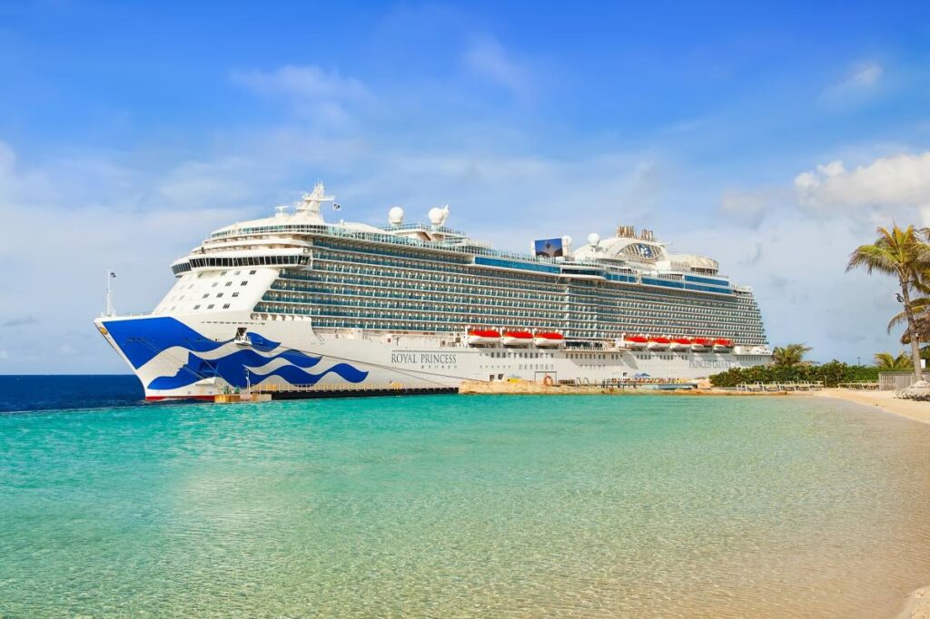 Princess Cruises Sparks Backlash With Sudden Increase In Daily Service