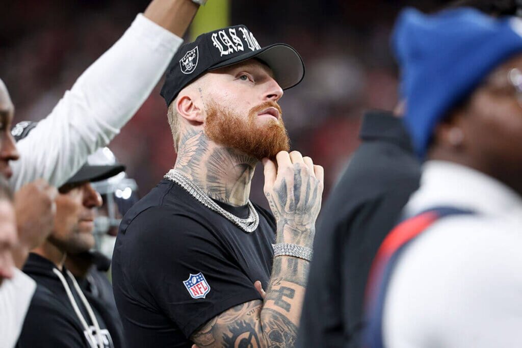 Ravens Trade Maxx Crosby To Raiders After Injury Setback