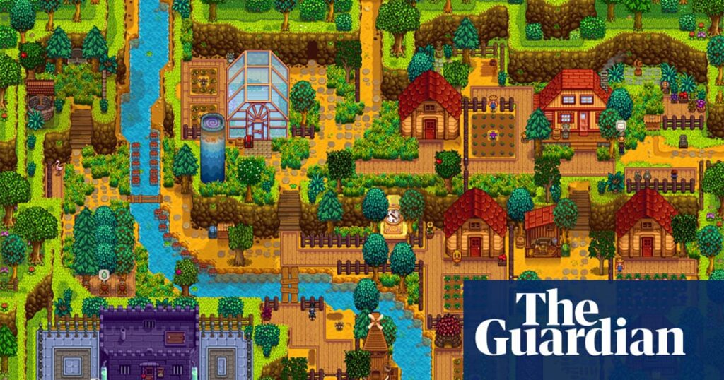 Rediscover Joy: The Radical Charm of Stardew Valley and Its Queer Artistry Rediscover Joy: The Radical Charm Of Stardew Valley And Its