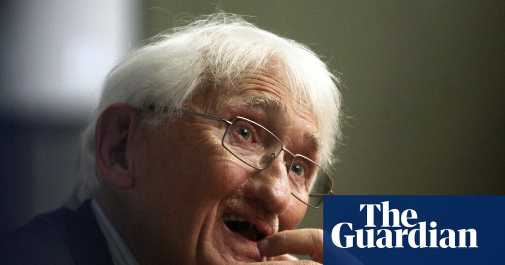 Renowned Philosopher Jurgen Habermas Passes Away at 96 in Germany Renowned Philosopher Jurgen Habermas Passes Away At 96 In Germany