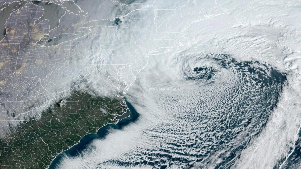 Rising Impact: The Strengthening Nor’easter and Long Island’s Future Rising Impact: The Strengthening Nor'easter And Long Island's Future