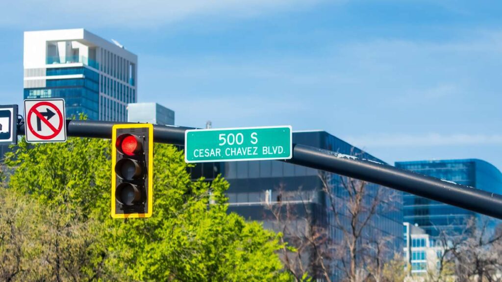 Salt Lake City Moves Forward with Renaming Street After Cesar Chavez Salt Lake City Moves Forward With Renaming Street After Cesar