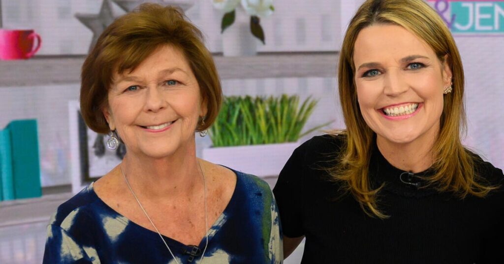 Savannah Guthrie Appeals To Arizona For Answers In Mother's Disappearance