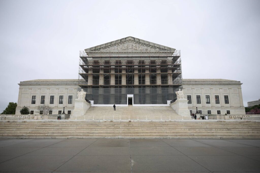 Supreme Court Faces Criticism For Targeting Transgender Rights