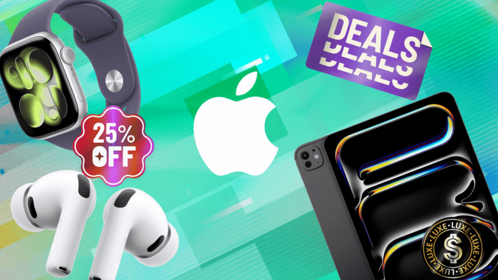 Top Apple Deals from Amazon’s Big Spring Sale Top Apple Deals From Amazon's Big Spring Sale
