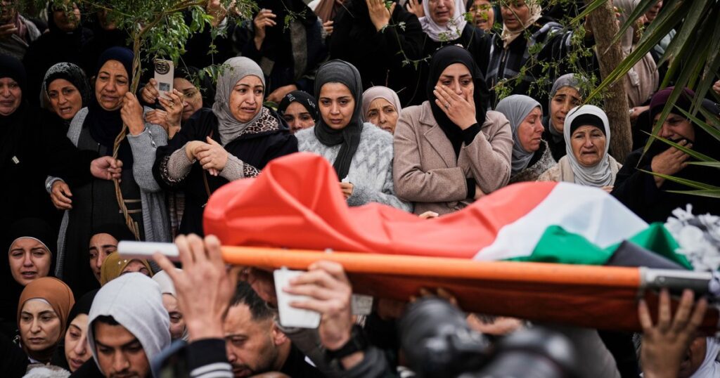Tragic Shooting: Four Lives Lost In West Bank Incident Involving