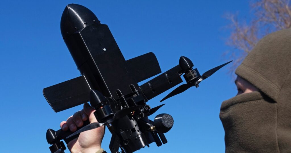 Ukraine's Anti Drone Technology Gains Popularity Amid Regional Strikes