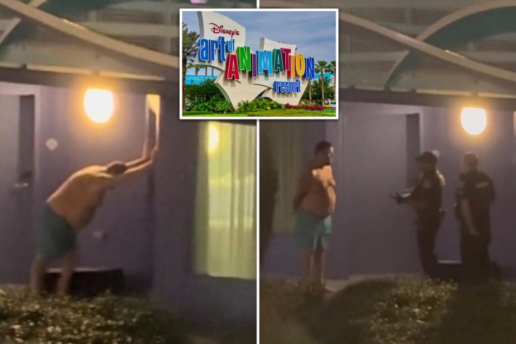 Unexpected Hotel Incident Leads to Arrest of Drunk Disney Guest Unexpected Hotel Incident Leads To Arrest Of Drunk Disney Guest