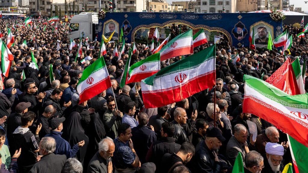 What If It's Iran? Your Path To Victory Awaits