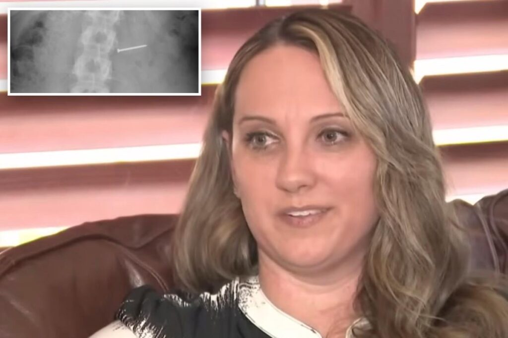 Woman Awarded $14 Million After Discovering Metal Nails In Ice