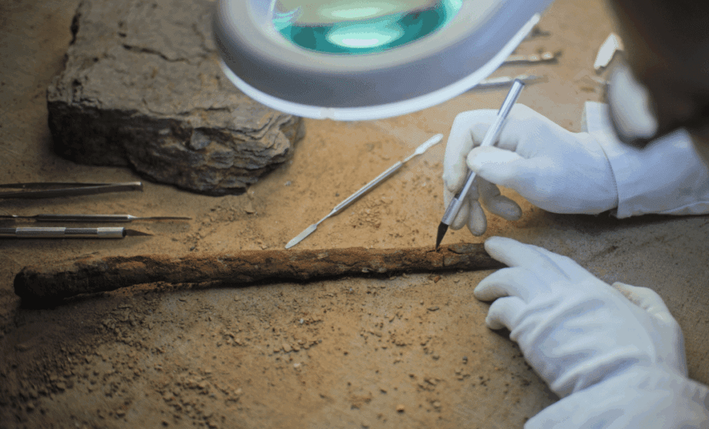 Ancient Wooden Tools In Greece Rewrite Our Understanding Of Human