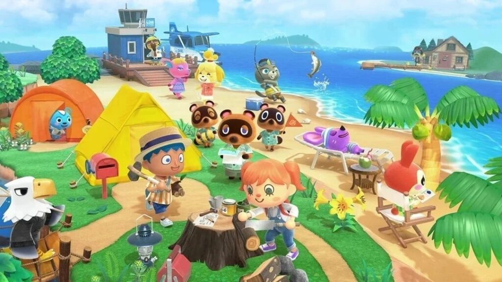 Animal Crossing: New Horizons Version 3.0.2 Update Details Revealed