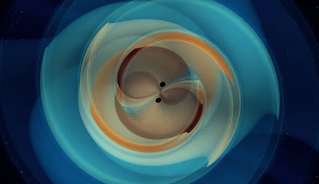 Astounding Discovery: Gw190521 Could Be A Wormhole To Another Universe