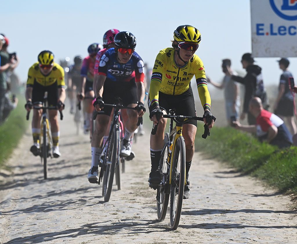 Attention Rising Amid Reduced Coverage of Women’s Paris-Roubaix, ASO Race Director Clarifies Controversial Remarks Attention Rising Amid Reduced Coverage Of Women's Paris Roubaix, Aso Race