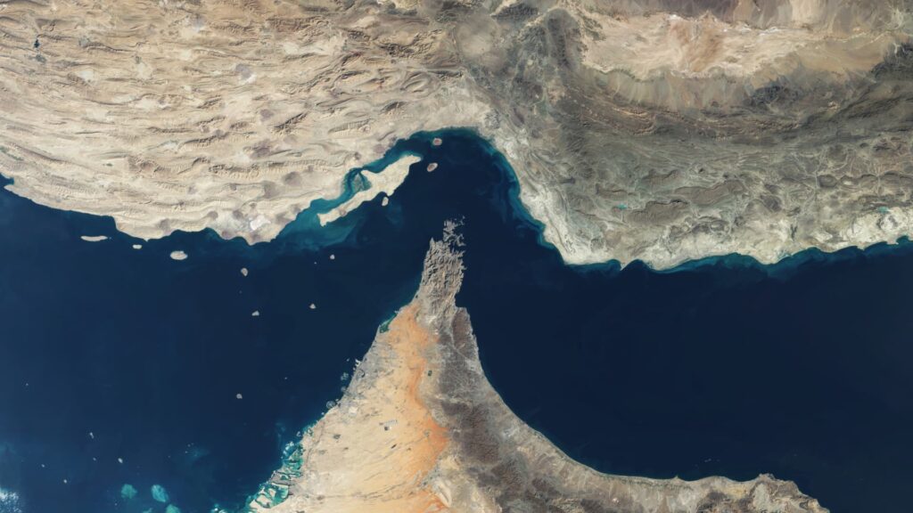 Citorini Research Explores the Dynamics of the Strait of Hormuz Citorini Research Explores The Dynamics Of The Strait Of Hormuz