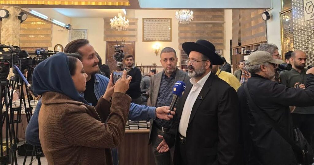 Complex Feelings Of Iranian Jews Amidst Israel's Conflict