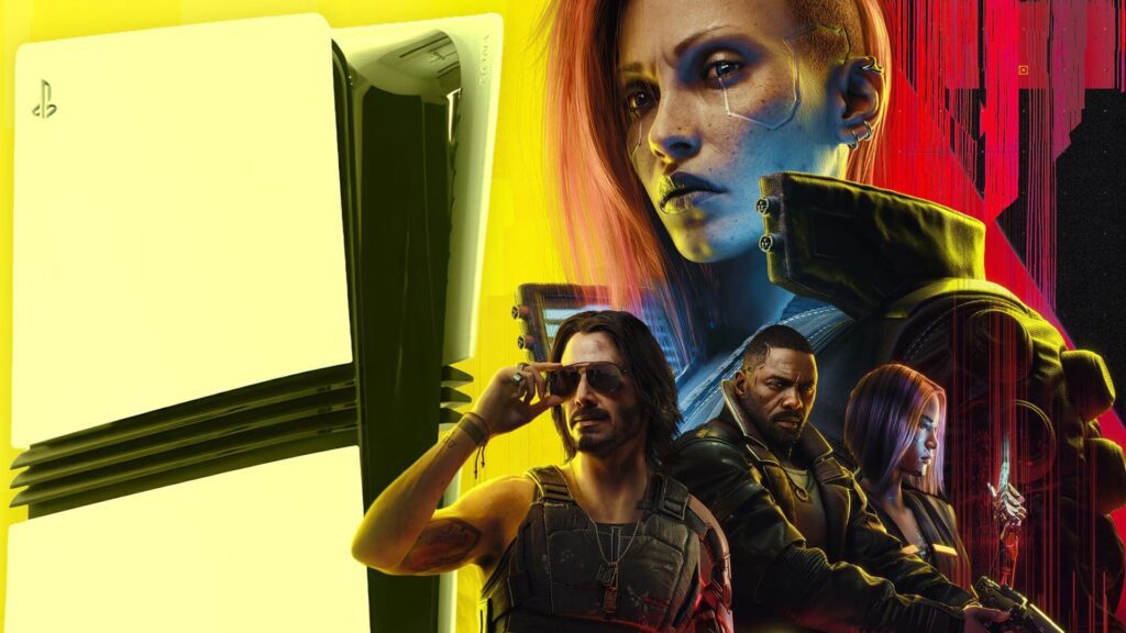 Cyberpunk 2077 PS5 Pro Patch Boosts Graphics and Performance Cyberpunk 2077 Ps5 Pro Patch Boosts Graphics And Performance