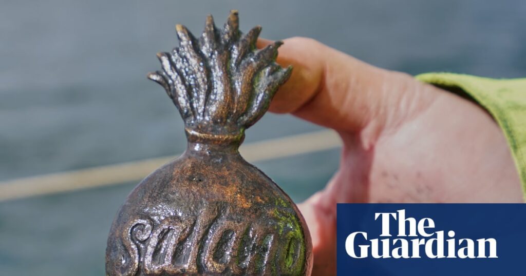 Danish Warship Sunk By Nelson Unearthed After 225 Years