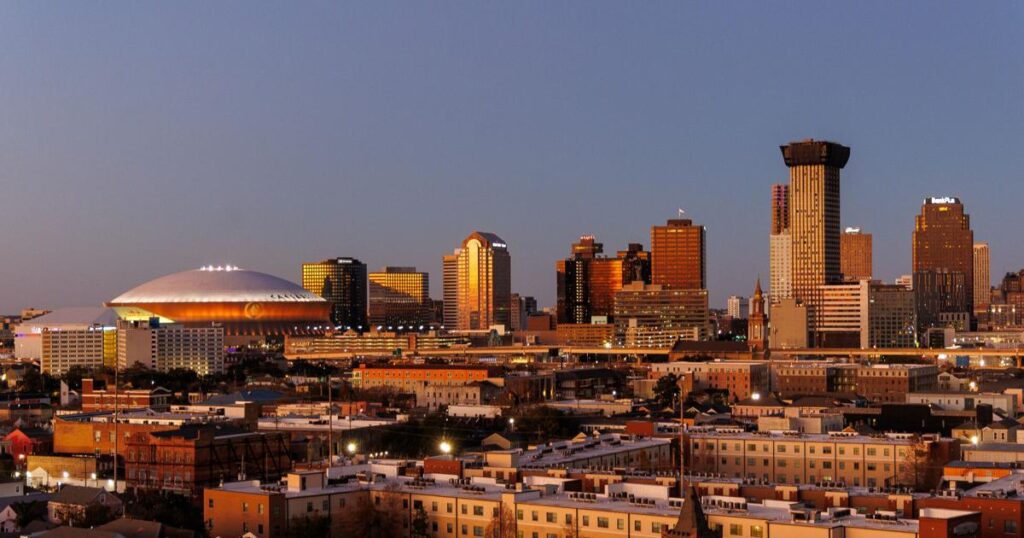 Director Of Spotlight Creates Climate Change Film In New Orleans