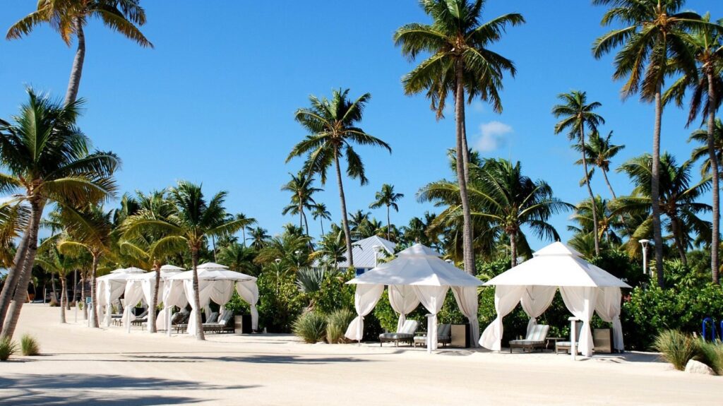 Discover Your Tropical Haven: A Florida Keys Resort Of Beach