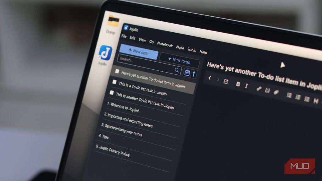 Discover The Hidden Gem Of Open Source Note Taking Apps