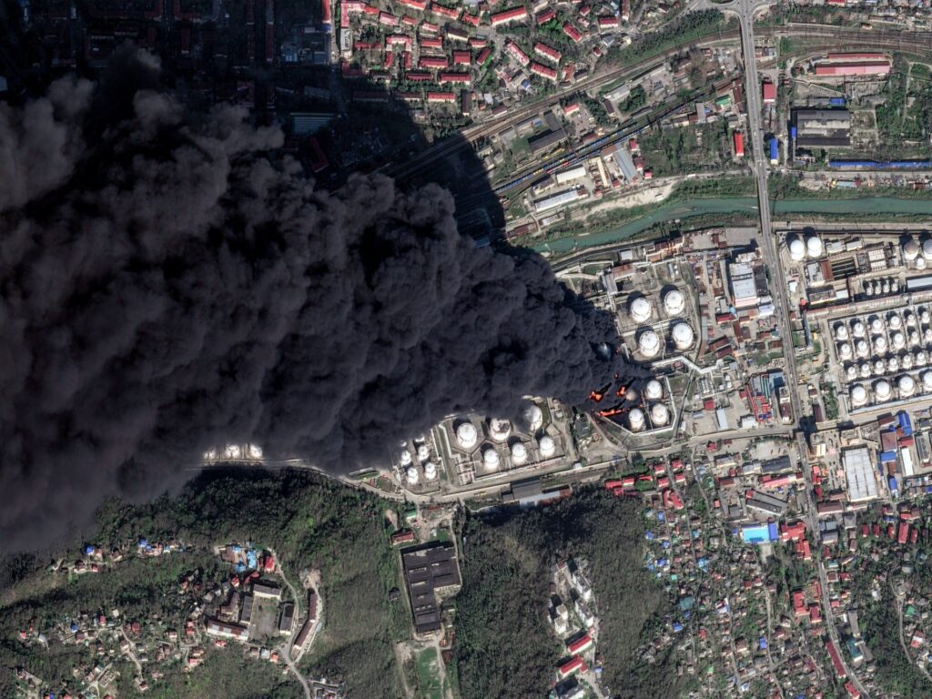 Escalating Tensions: Ukraine’s Long-Range Strike Poses Fresh Risks for Europe Escalating Tensions: Ukraine's Long Range Strike Poses Fresh Risks For Europe
