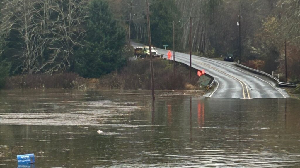 Federal Disaster Aid Launched in Washington Following December Storms and Floods Federal Disaster Aid Launched In Washington Following December Storms And