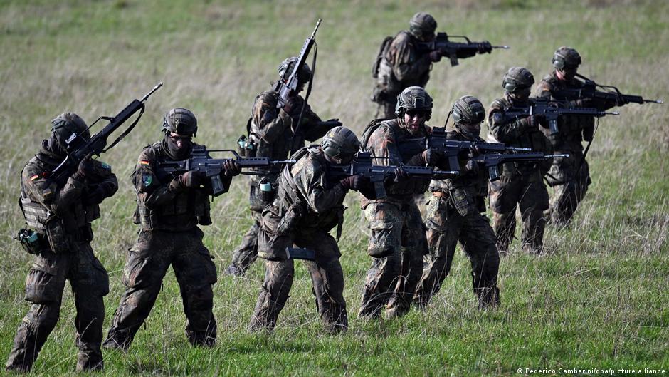 German Man Seeks Military Permit for Extended Stay Abroad German Man Seeks Military Permit For Extended Stay Abroad
