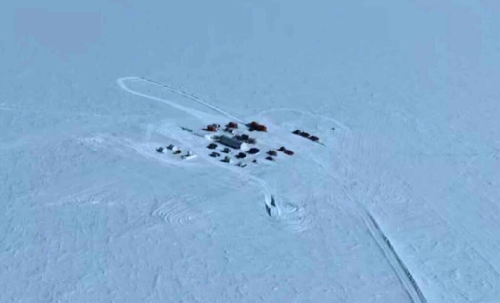 Groundbreaking Discoveries Beneath West Antarctica's Ice: Unearthing 228 Meters Of