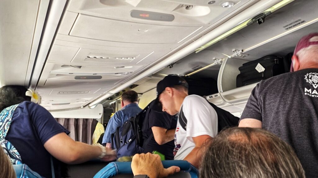 Hawaiian Flight Incident: Traveler Faces Charges For Cabin Loss