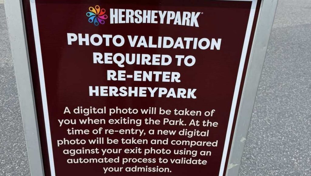 Hersheypark Enhances Security With New Photo Verification For Re Entry