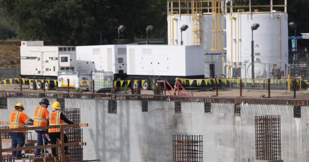 Mayor Bass Unveils Innovative Climate Action Strategy For Los Angeles