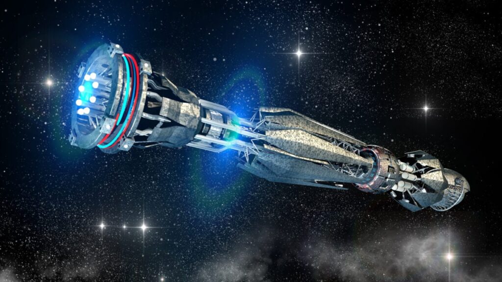 Metajet Technology Could Enable 20 Year Journey To Alpha Centauri, Study