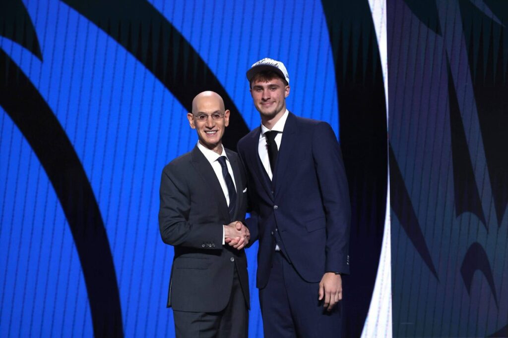 Nba Introduces Exciting New 3 2 1 Draft Lottery System: Here's How
