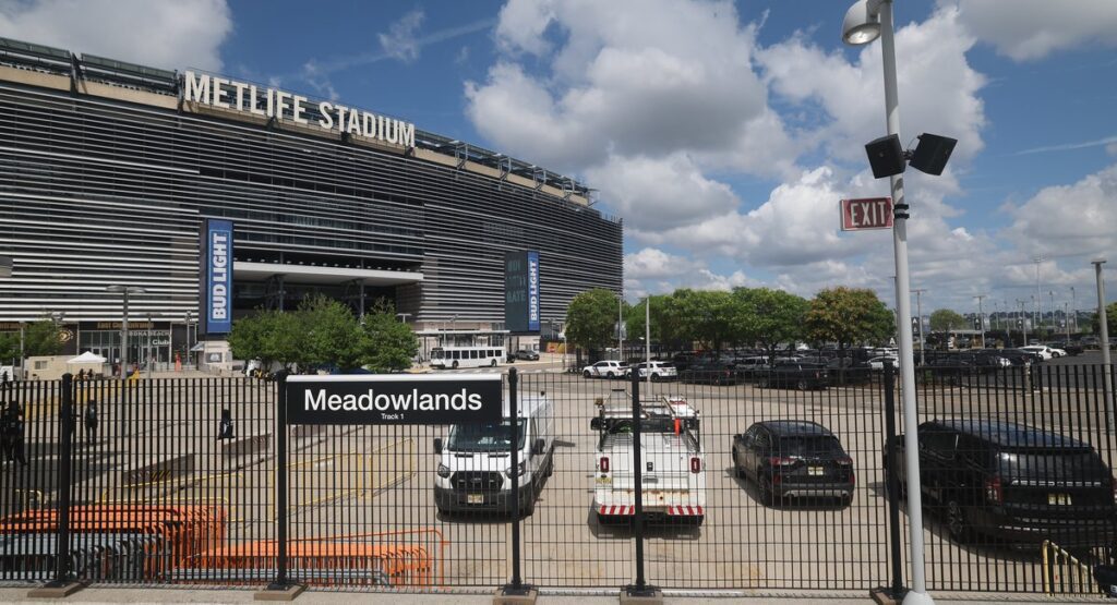 New Authority for NJ Transit CEO to Raise MetLife Life World Cup Round-Trip Fares New Authority For Nj Transit Ceo To Raise Metlife Life