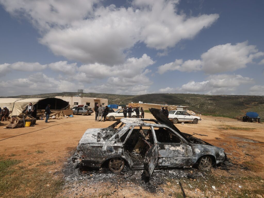 Oic Denounces Israel's Green Light For 34 New Settlements In