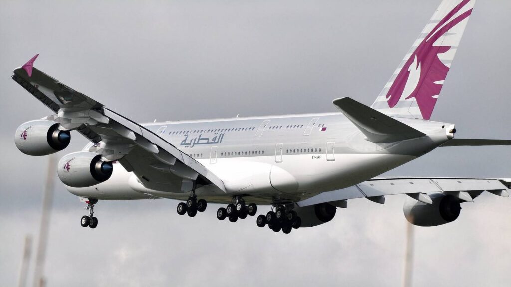 Qatar Airways Pauses Airbus A380 Flights: What Lies Ahead?