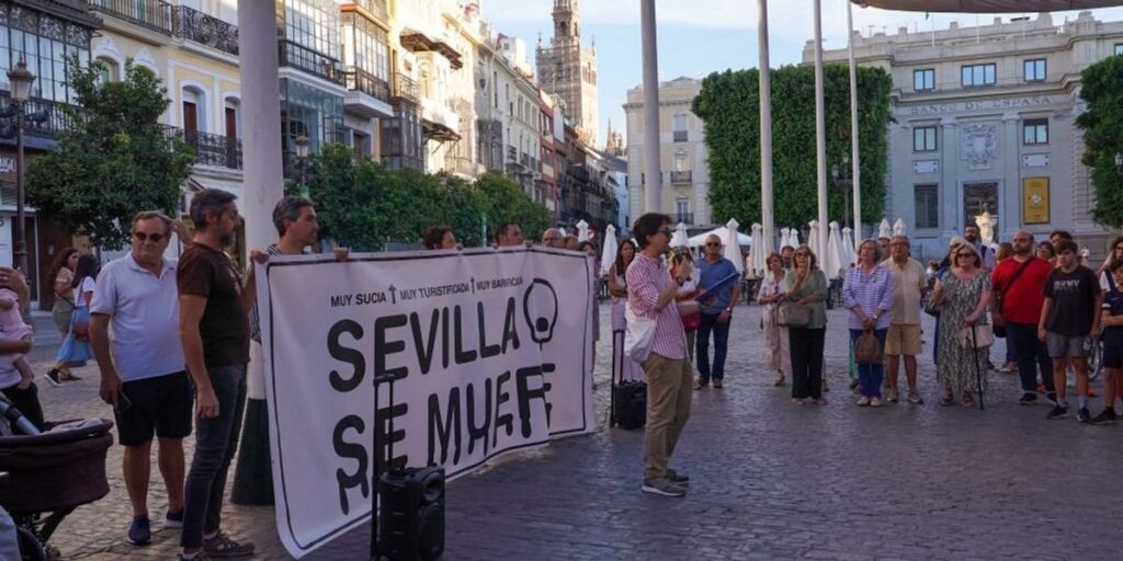 “Rising Guerrilla Protests Spark Anti-Tourism Movement in Spain’s Top Cities” "rising Guerrilla Protests Spark Anti Tourism Movement In Spain's Top Cities"