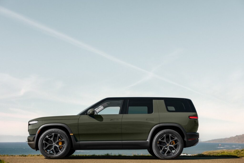 Rivian Factory Faces Tornado Before R2 Unveiling