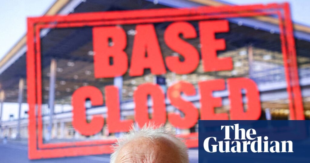 Ryanair Shuts Berlin Base Amid German Tax Increase