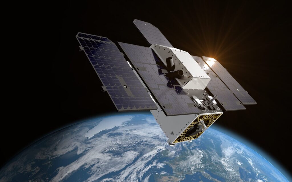 Satellite Broadcasting Firm To Suspend Iran War Imagery At Us