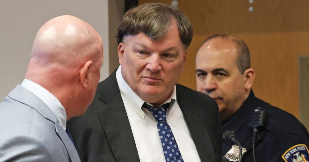 Secrets Uncovered: Rex Heuerman's Dark Confession To His Ex Wife