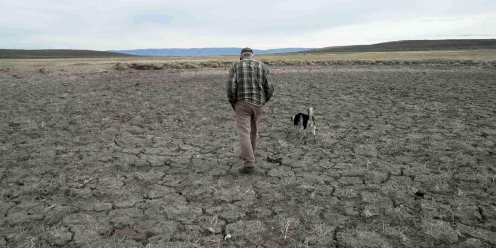 Severe Drought Leaves 97% Of The Southeast And Two Thirds Of