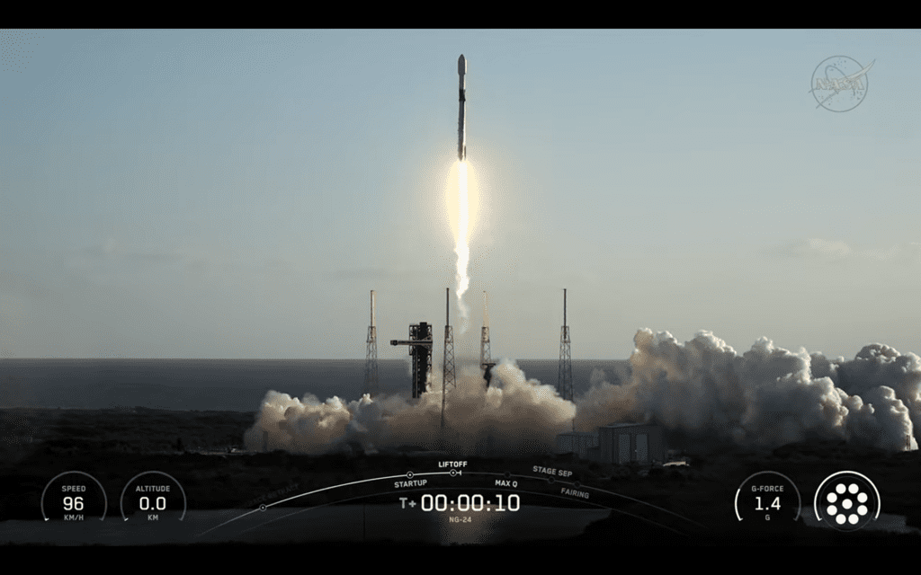 SpaceX’s Cygnus XL Delivers Over 5 Tons of Supplies to ISS Astronauts Spacex's Cygnus Xl Delivers Over 5 Tons Of Supplies To